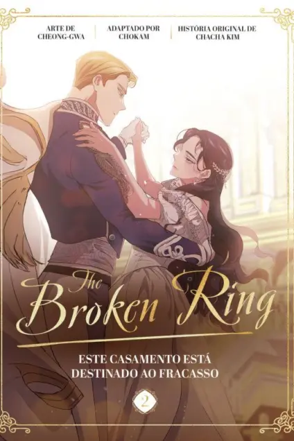 Imagem do produto  The Broken Ring - Este Casamento Está Destinado ao Fracasso 2
