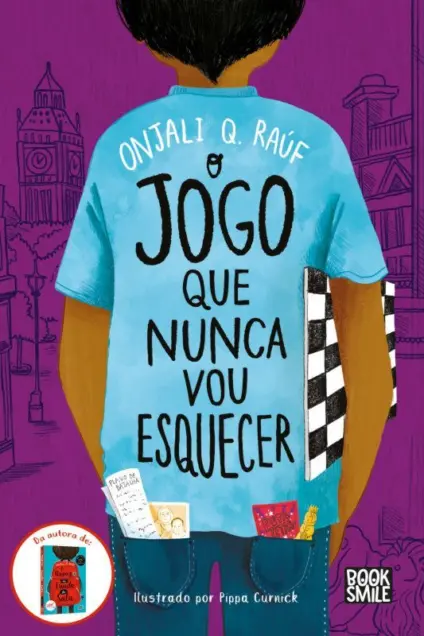 Imagem do produto  O Jogo que Nunca Vou Esquecer