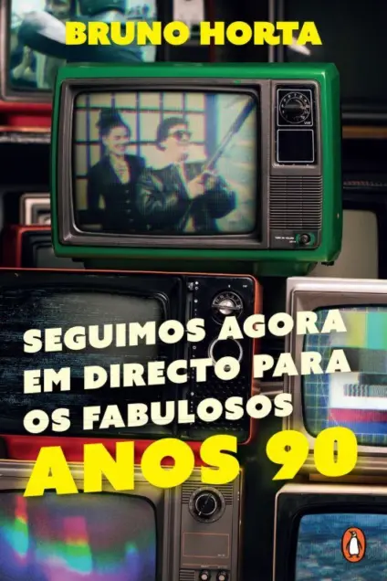 Imagem do produto  Seguimos Agora em Directo para os Fabulosos Anos 90