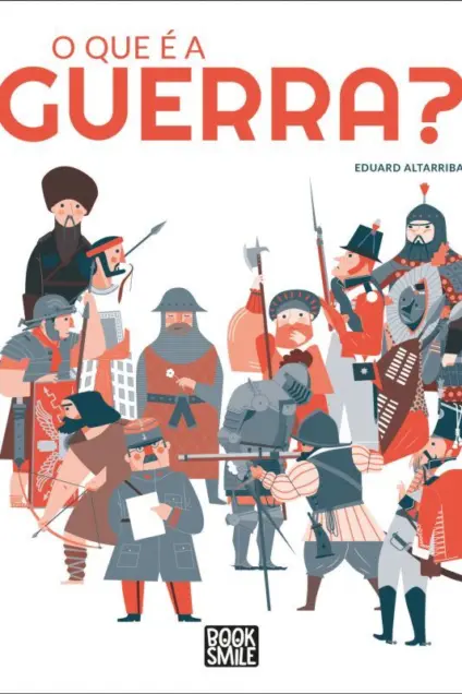 Imagem do produto  O Que É a Guerra?