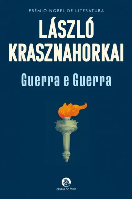 Imagem do produto  Guerra e Guerra