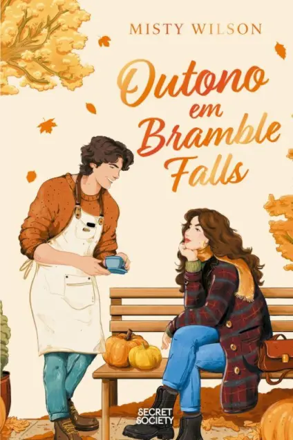 Imagem do produto  Outono em Bramble Falls (Edição Especial)