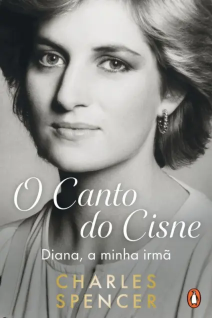 Imagem do produto  O Canto do Cisne. Diana, a Minha Irmã
