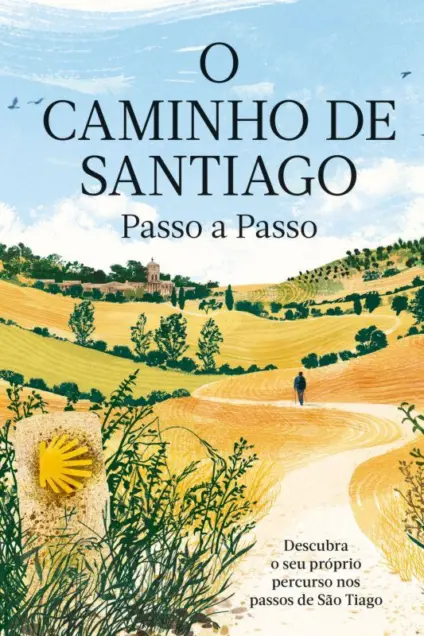 Imagem do produto  O Caminho de Santiago Passo a Passo
