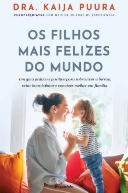 Imagem do produto  Os Filhos Mais Felizes do Mundo