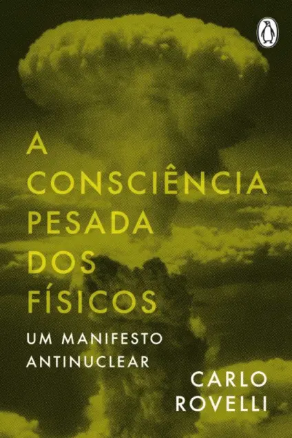 Imagem do produto  A Consciência Pesada dos Físicos
