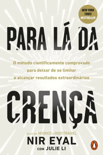 Imagem do produto  Para Lá da Crença