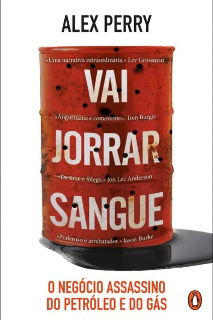 Imagem do produto  Vai Jorrar Sangue