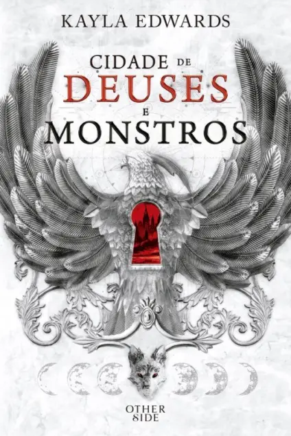 Imagem do produto  Cidade de Deuses e Monstros