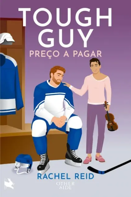 Imagem do produto  Tough Guy - Preço a Pagar