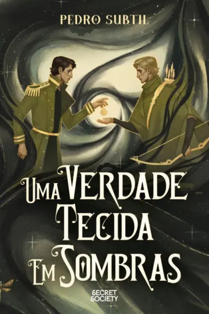 Imagem do produto  Uma Verdade Tecida em Sombras