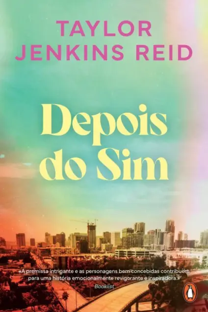 Imagem do produto  Depois do Sim