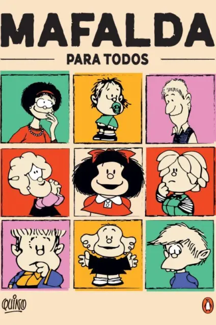 Imagem do produto  Mafalda para Todos