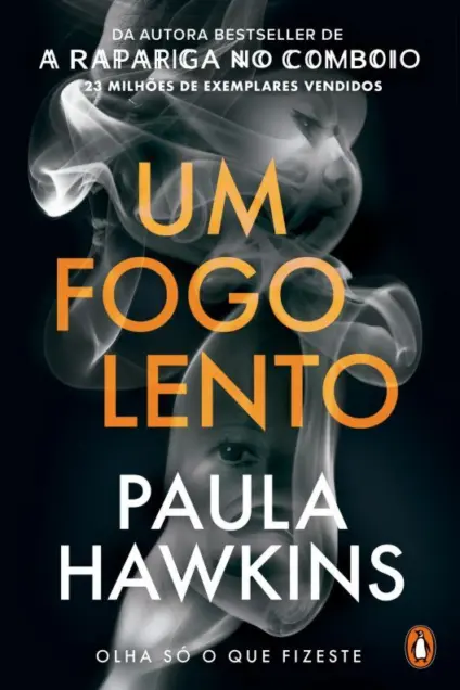 Imagem do produto  Um Fogo Lento
