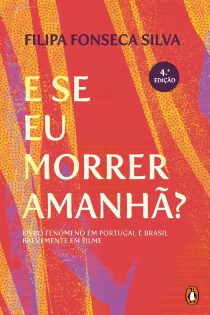 Imagem do produto  E se Eu Morrer Amanhã?