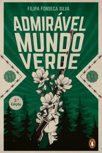 Imagem do produto  Admirável Mundo Verde