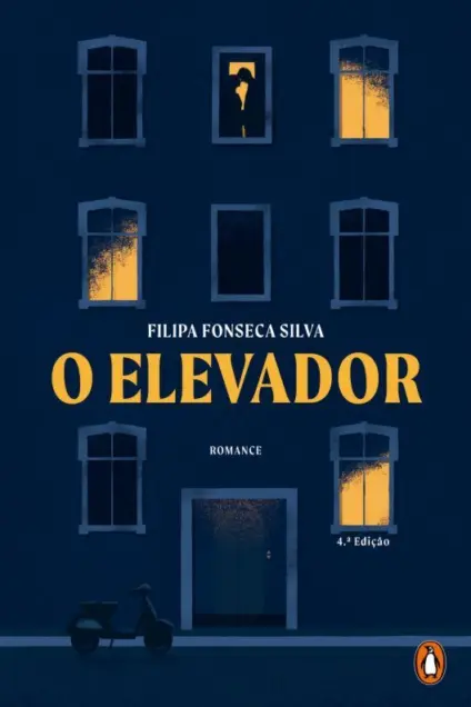 Imagem do produto  O Elevador
