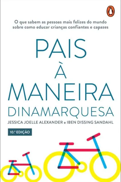 Imagem do produto  Pais à Maneira Dinamarquesa