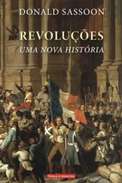 Imagem do produto  Revoluções - Uma Nova História