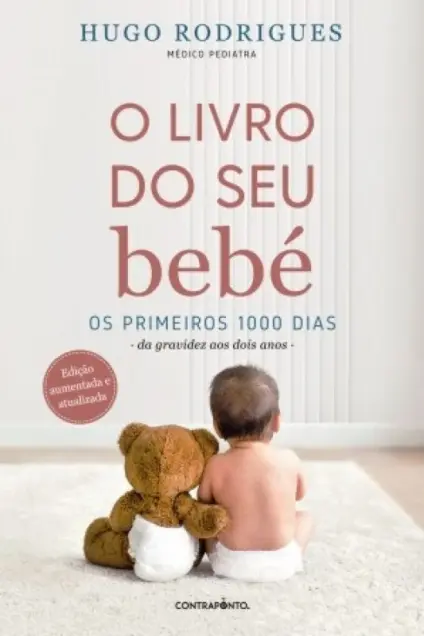 Imagem do produto  O Livro do Seu Bebé