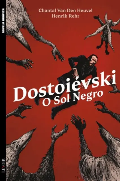 Imagem do produto  Dostoiévski - O Sol Negro