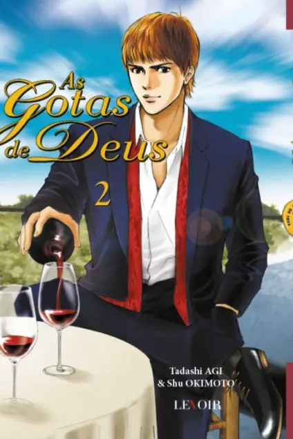 Imagem do produto  As Gotas de Deus 2