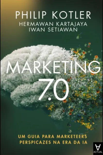 Imagem do produto  Marketing 7.0