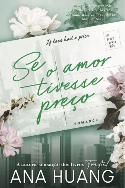 Imagem do produto  Se o Amor Tivesse Preço