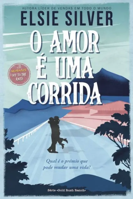 Imagem do produto  O Amor é uma Corrida