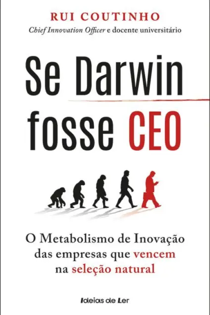 Imagem do produto  Se Darwin Fosse CEO