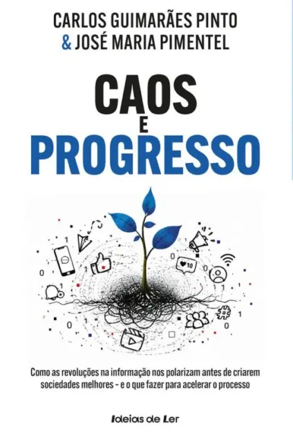 Imagem do produto  Caos e Progresso