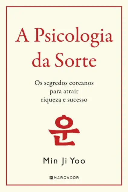 Imagem do produto  A Psicologia da Sorte