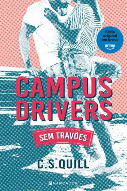 Imagem do produto  Campus Drivers - Sem Travões