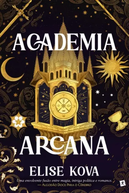 Imagem do produto  Academia Arcana