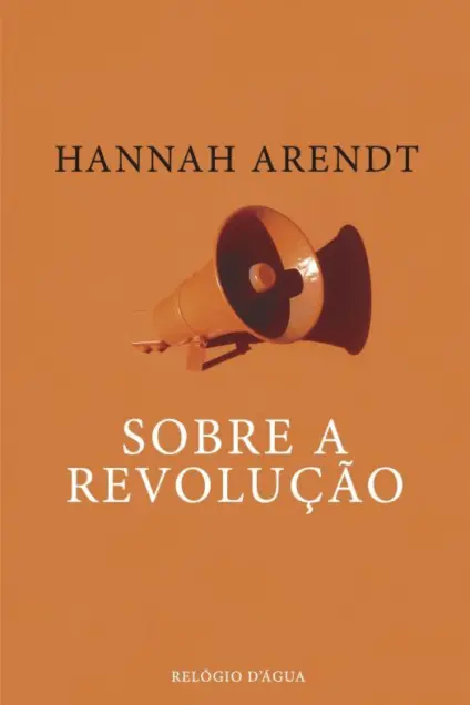Imagem do produto  Sobre a Revolução