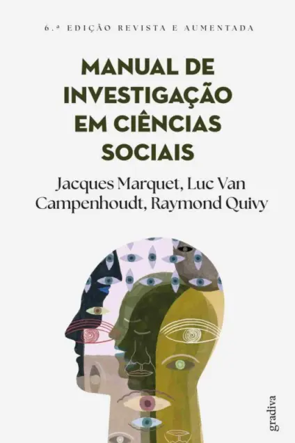 Imagem do produto  Manual de Investigação em Ciências Sociais