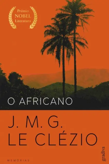 Imagem do produto  O Africano