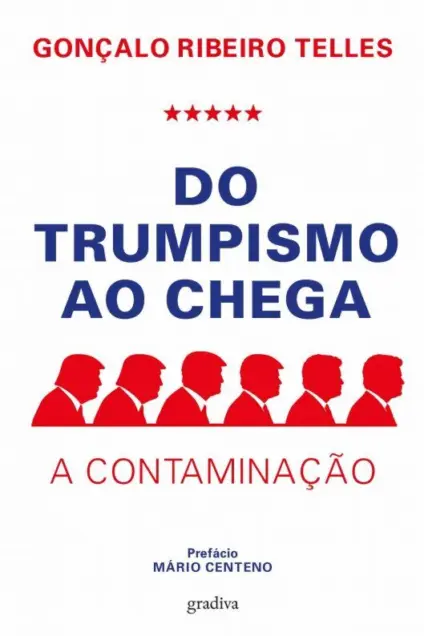 Imagem do produto  Do Trumpismo ao Chega - A Contaminação