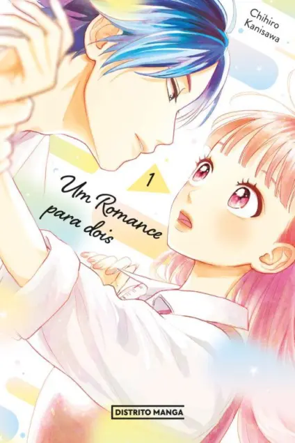 Imagem do produto  Um Romance para Dois 1