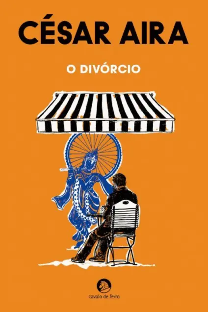 Imagem do produto  O Divórcio