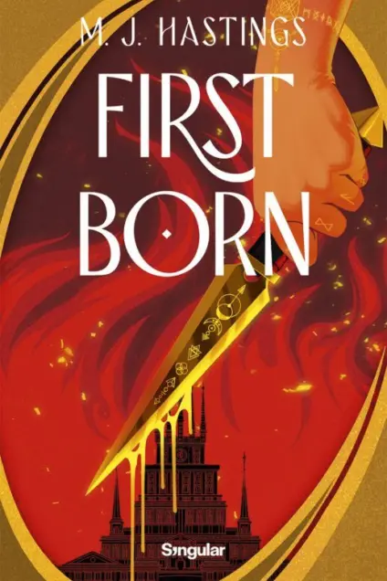 Imagem do produto  Firstborn