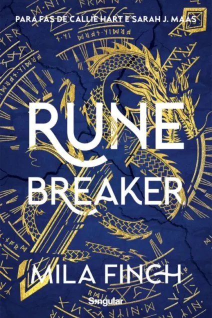 Imagem do produto  Runebreaker
