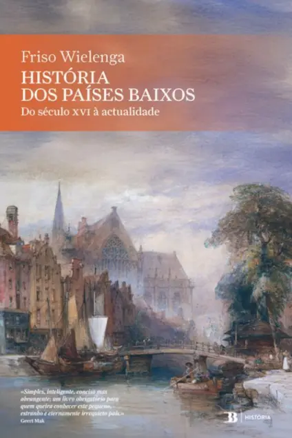 Imagem do produto  História dos Países Baixos