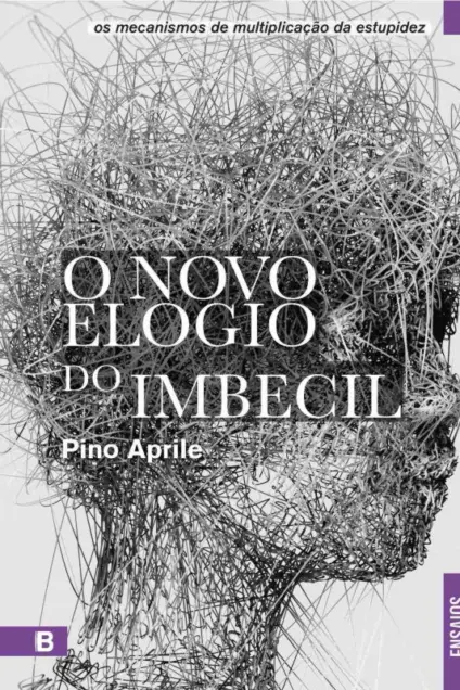 Imagem do produto  O Novo Elogio do Imbecil