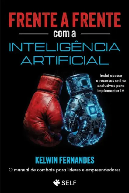 Imagem do produto  Frente a Frente com a Inteligência Artificial
