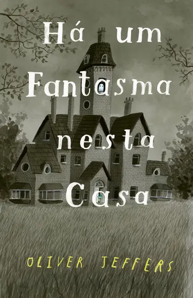 Imagem do produto  Há um Fantasma Nesta Casa - Novo Formato