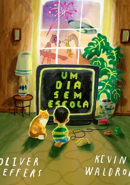 Imagem do produto  Um Dia Sem Escola
