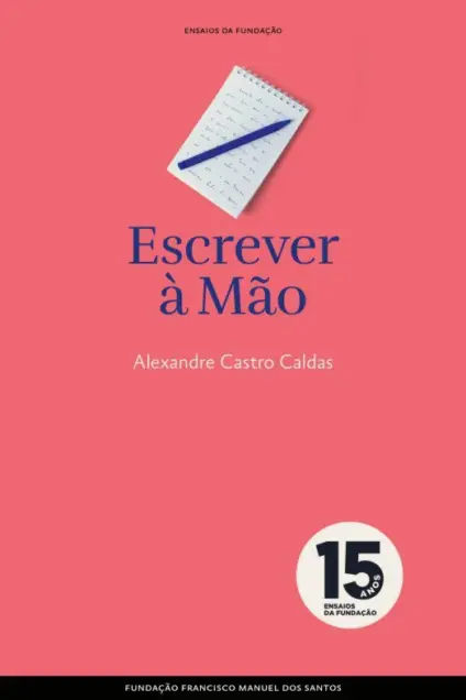 Imagem do produto  Escrever à Mão