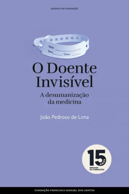Imagem do produto  O Doente Invisível