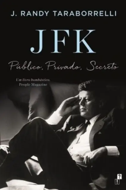 Imagem do produto  JFK - Público, Privado, Secreto